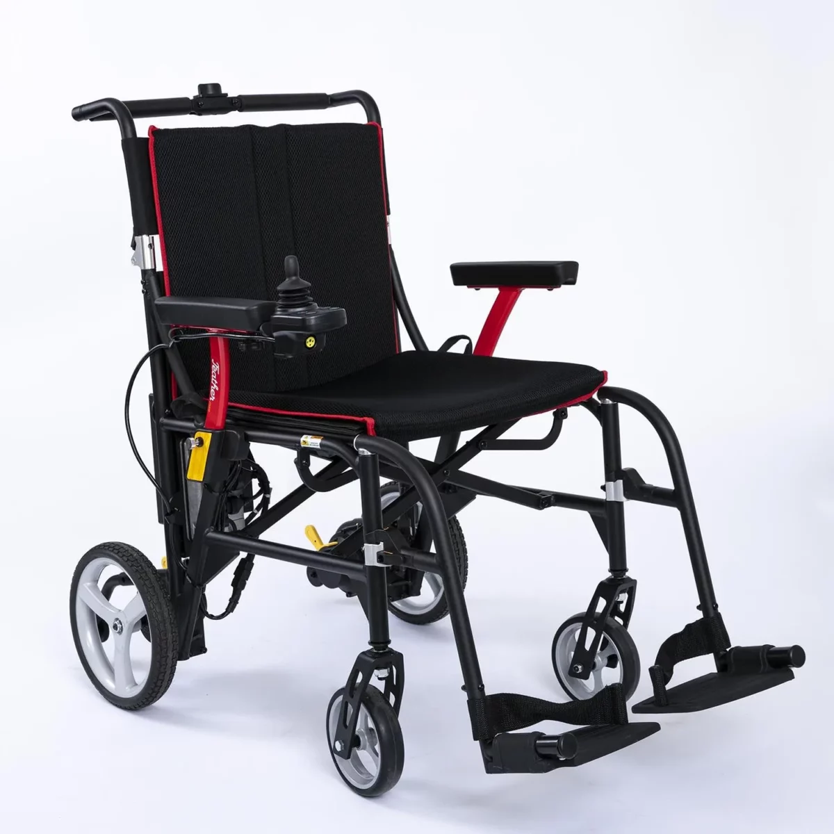 Feather Ultra-lightweight Power Wheelchair