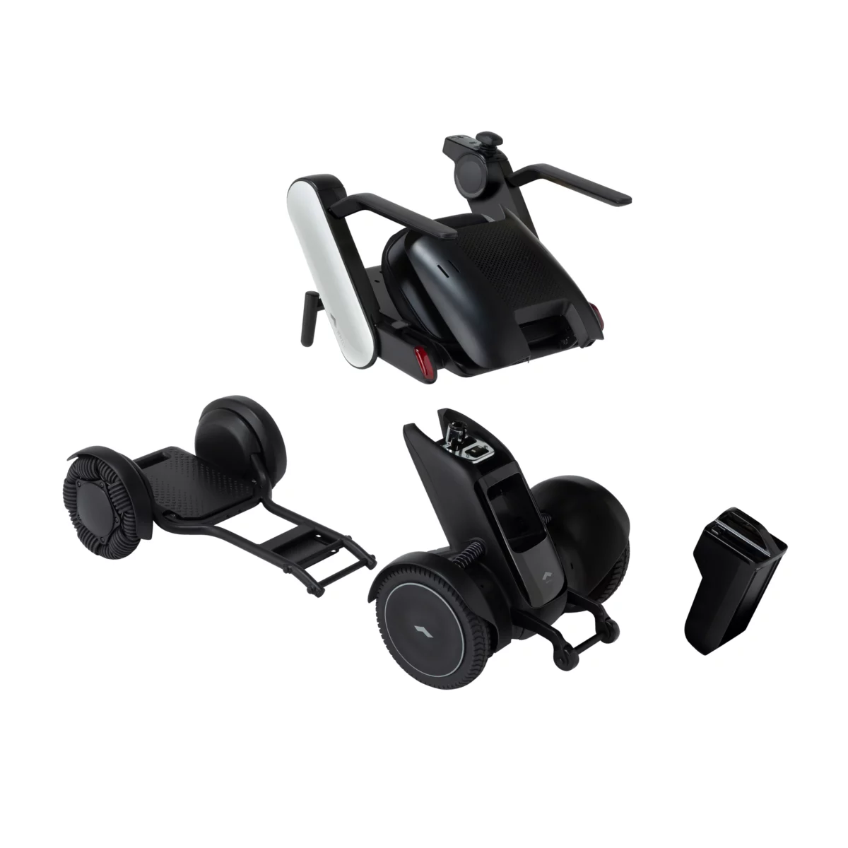 WHILL Model C2/Ci2 Portable Power Wheelchair