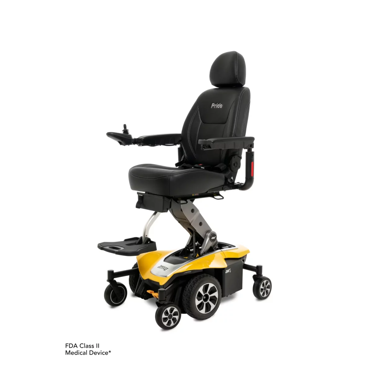 Jazzy Air 2 Elevating Power Wheelchair