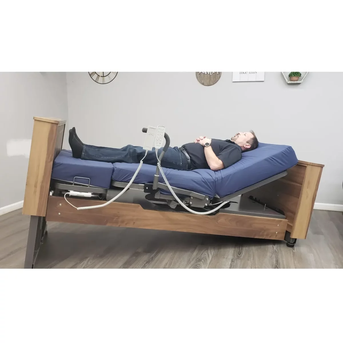 ActiveCare Deluxe Homecare Bed