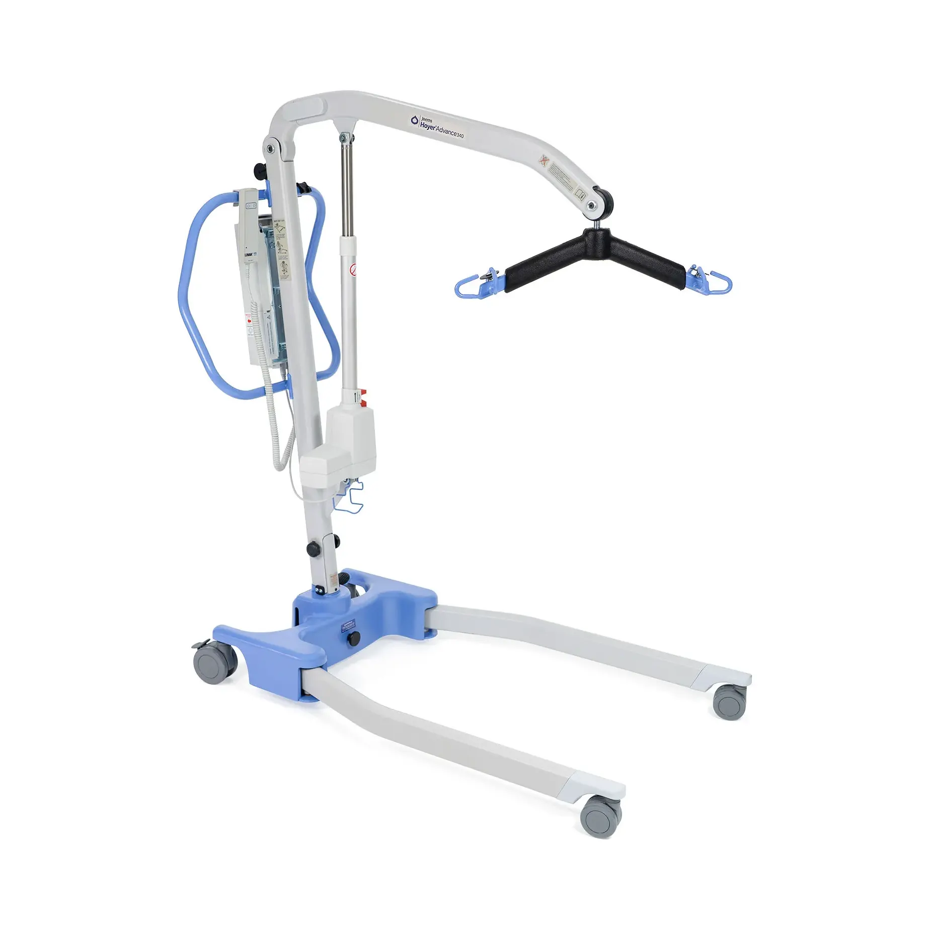 Joerns Hoyer Advance-E Folding Patient Lift
