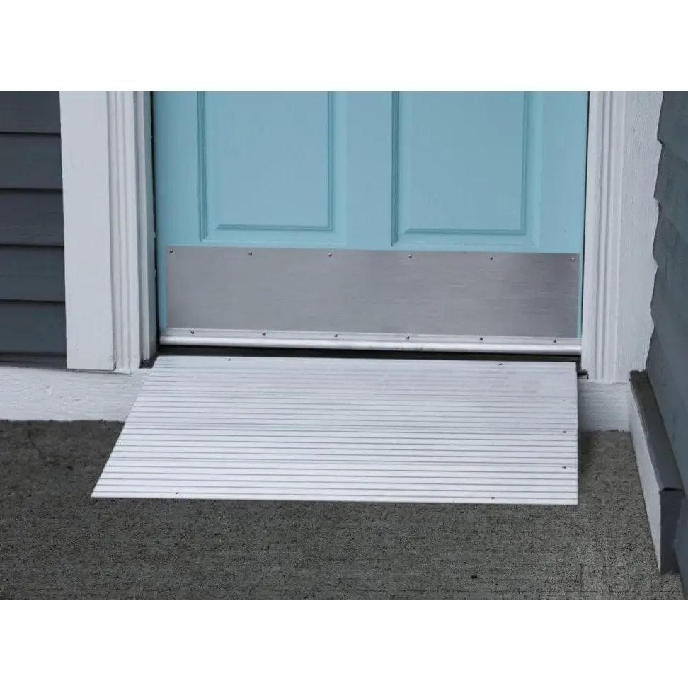 EZ-ACCESS TRANSITIONS Modular Entry Ramp - Medfirst Homecare