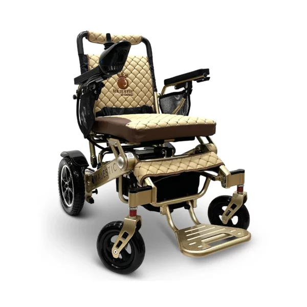 Majestic IQ-7000 Auto Folding Power Wheelchair
