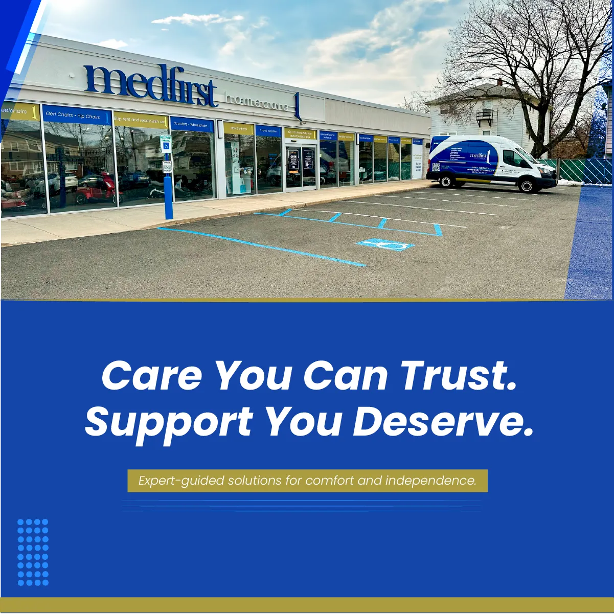 Home Medical Equipment and Supply Services